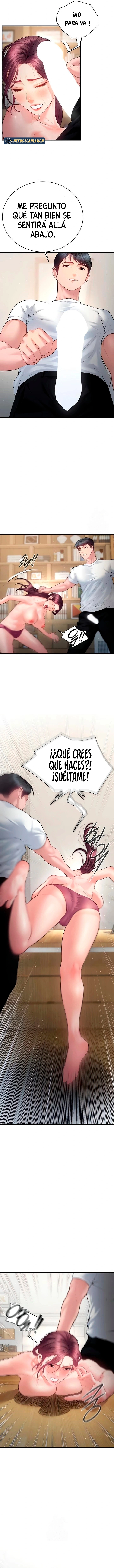 Lecciones para Novias Capítulo 28 - Página 8