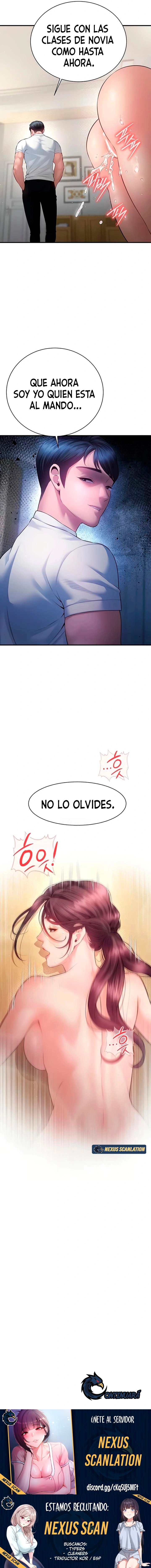 Lecciones para Novias Capítulo 29 - Página 12