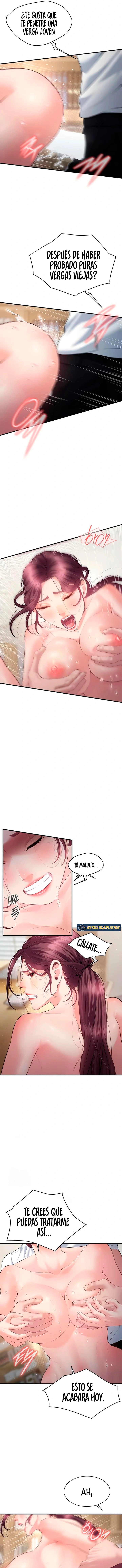 Lecciones para Novias Capítulo 29 - Página 7