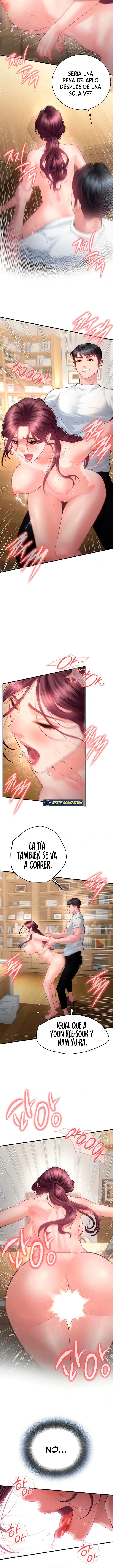 Lecciones para Novias Capítulo 29 - Página 8