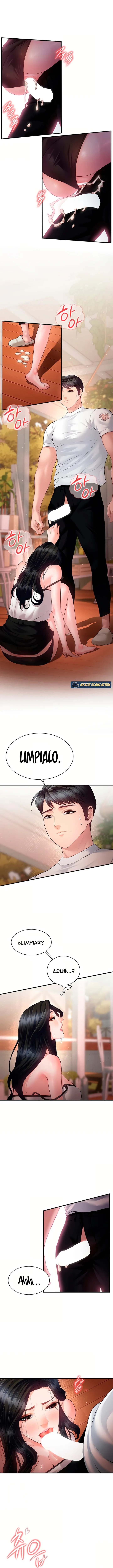 Lecciones para Novias Capítulo 30 - Página 11