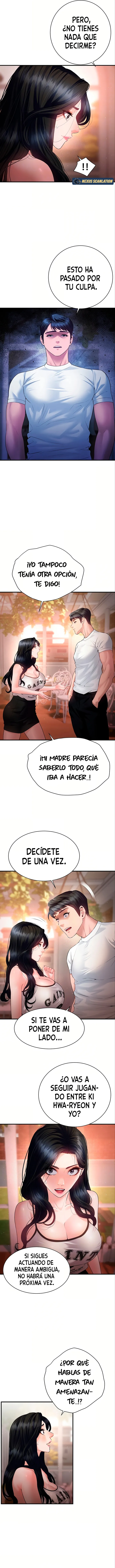 Lecciones para Novias Capítulo 30 - Página 3