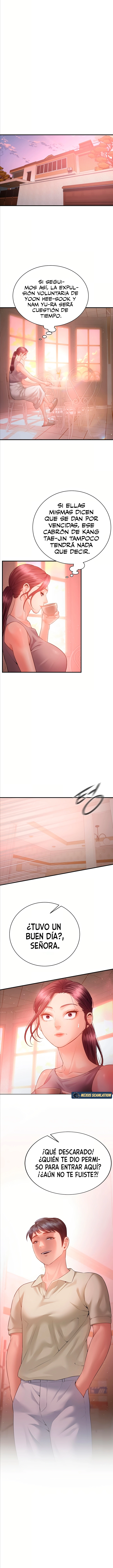 Lecciones para Novias Capítulo 31 - Página 10