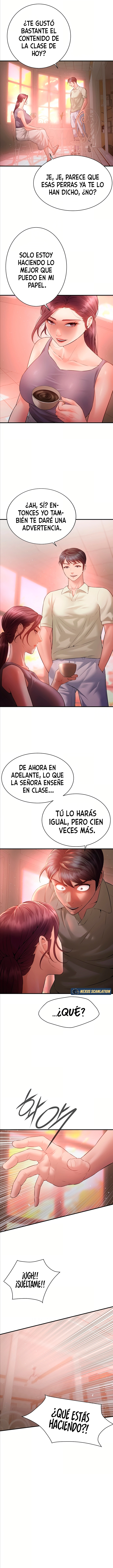 Lecciones para Novias Capítulo 31 - Página 11