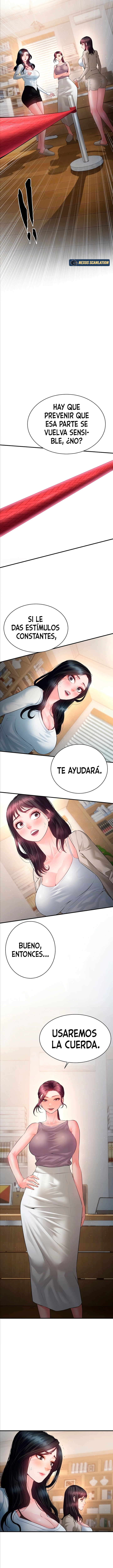 Lecciones para Novias Capítulo 31 - Página 3