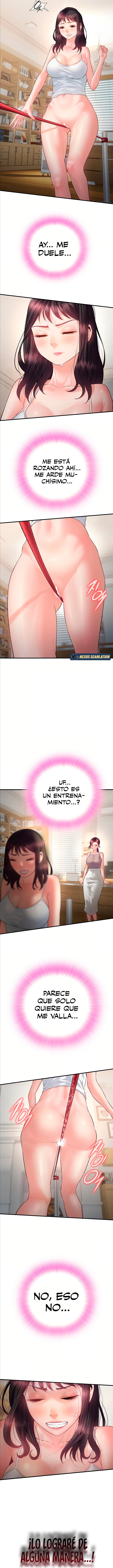 Lecciones para Novias Capítulo 31 - Página 5