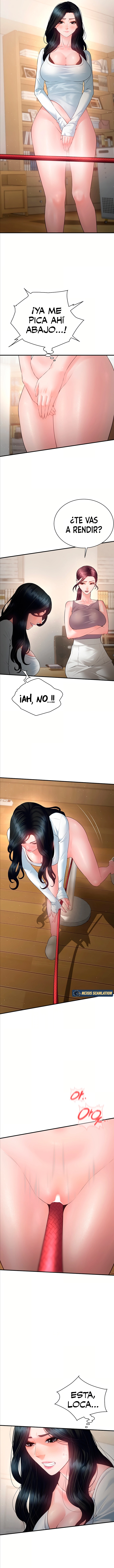 Lecciones para Novias Capítulo 31 - Página 8