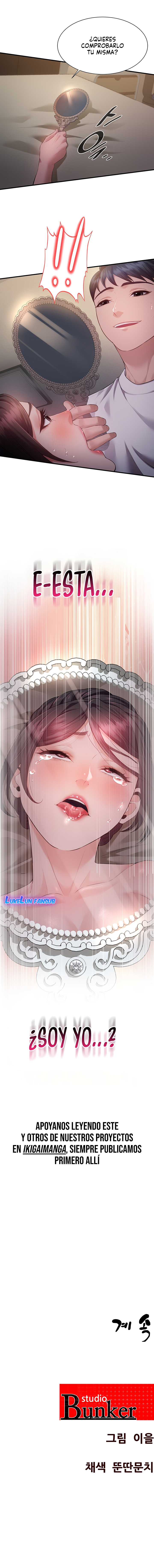 Lecciones para Novias Capítulo 8 - Página 11