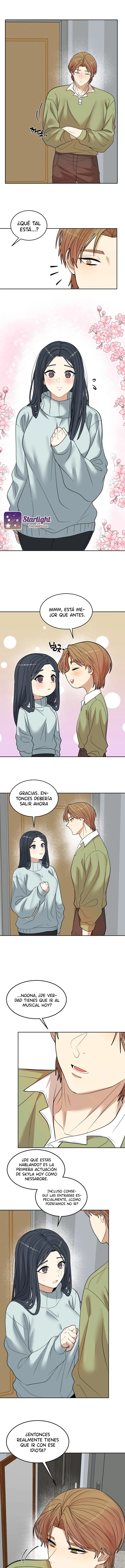Mendigo de flores Capítulo 12 - Página 9