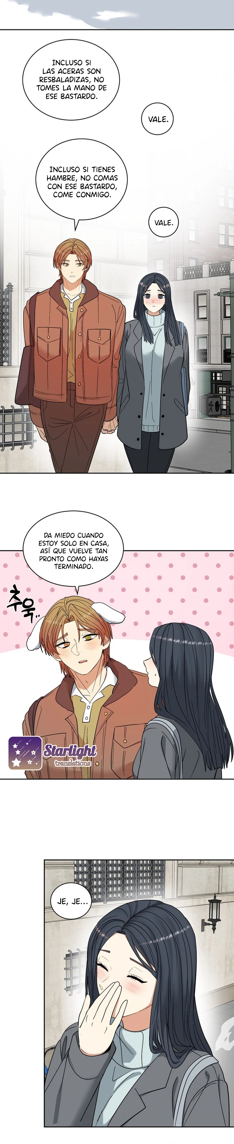 Mendigo de flores Capítulo 13 - Página 4