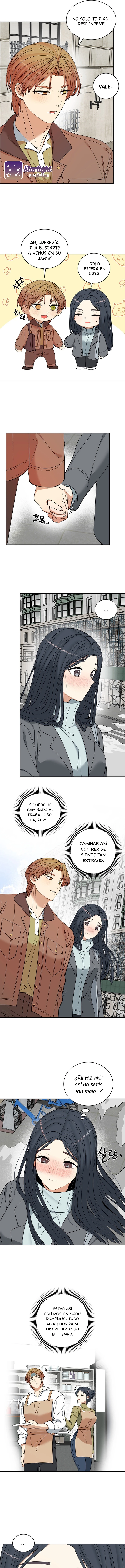 Mendigo de flores Capítulo 13 - Página 5