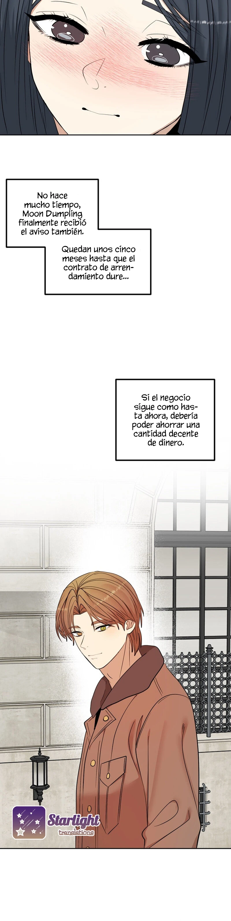 Mendigo de flores Capítulo 13 - Página 6