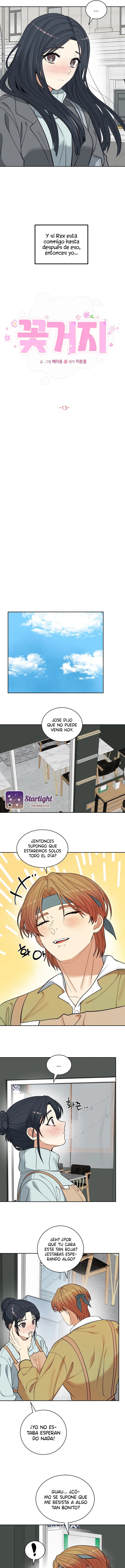 Mendigo de flores Capítulo 13 - Página 7