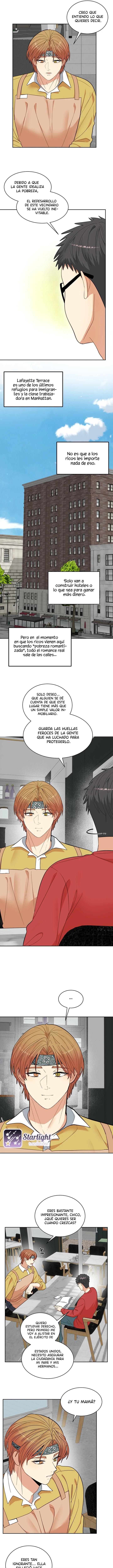 Mendigo de flores Capítulo 14 - Página 7
