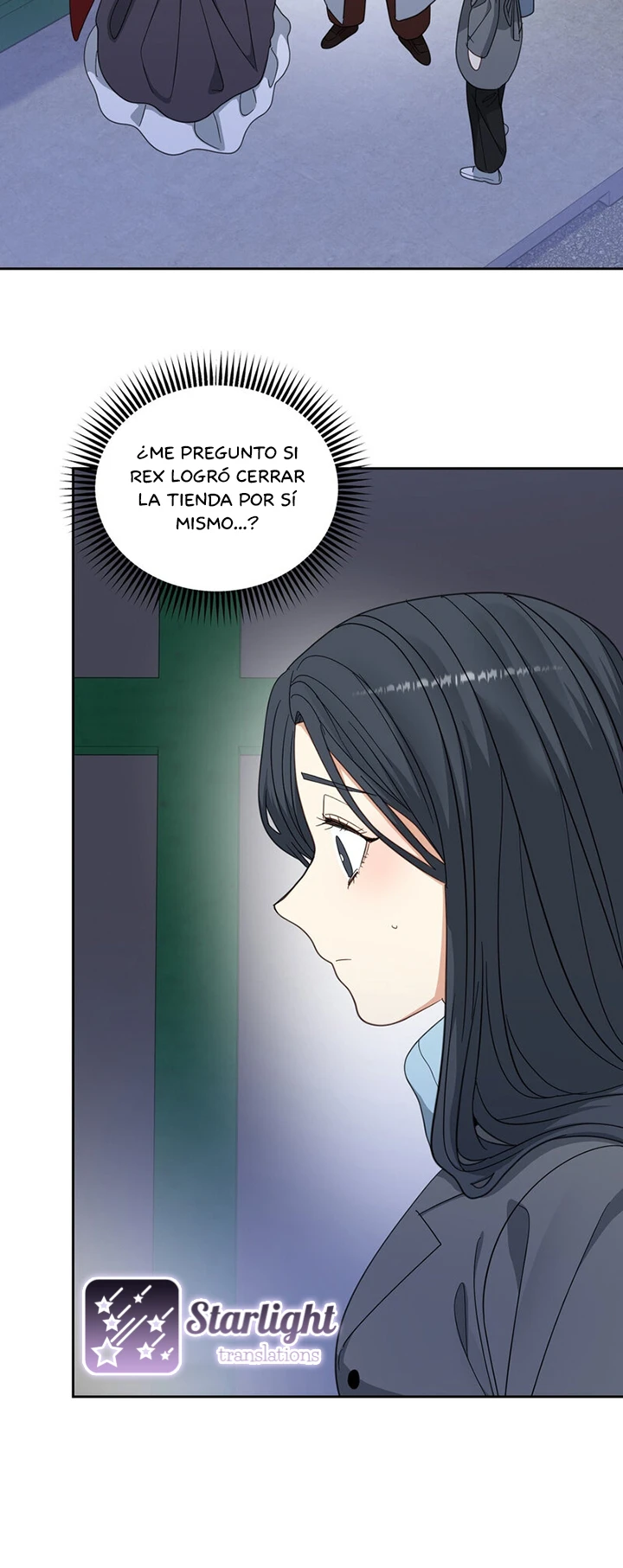 Mendigo de flores Capítulo 14 - Página 12