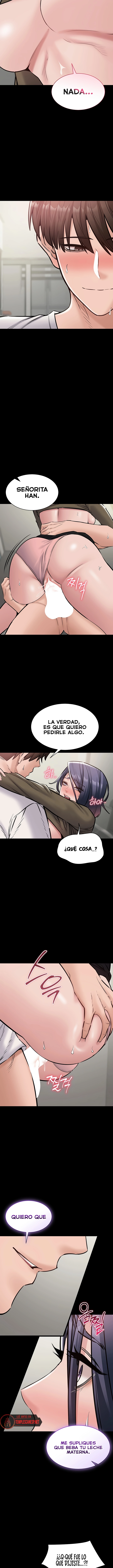 Quiero Trabajar Tranquilamente Capítulo 23 - Página 10
