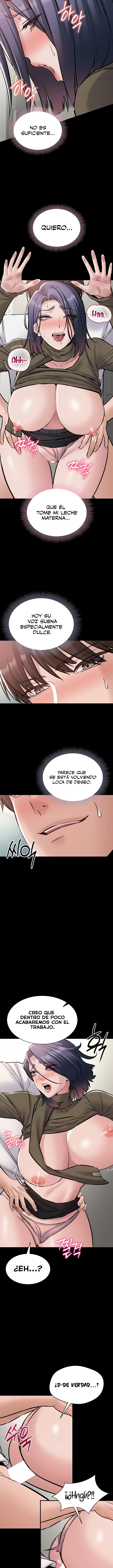 Quiero Trabajar Tranquilamente Capítulo 23 - Página 7