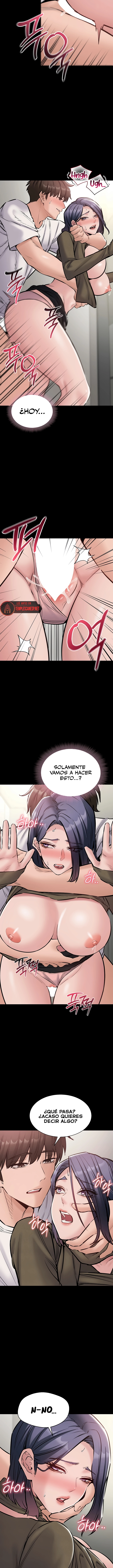 Quiero Trabajar Tranquilamente Capítulo 23 - Página 8