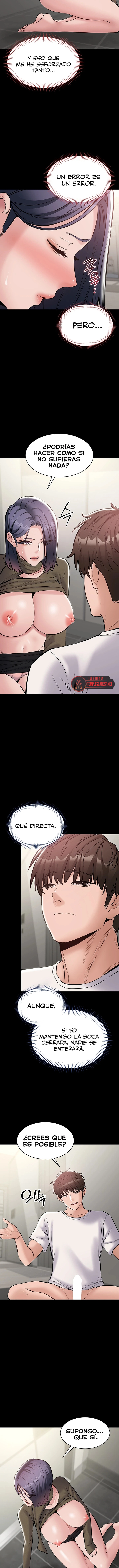 Quiero Trabajar Tranquilamente Capítulo 24 - Página 11