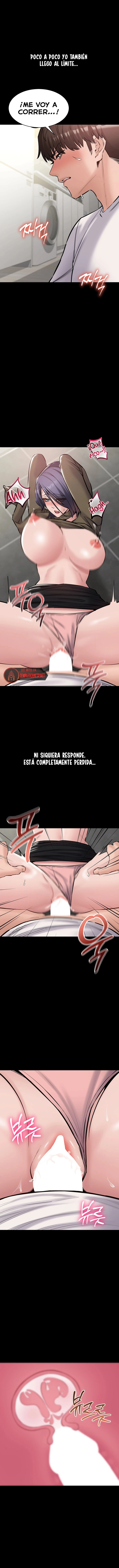 Quiero Trabajar Tranquilamente Capítulo 24 - Página 8