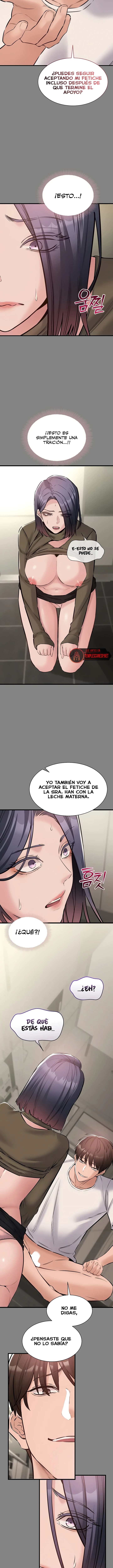 Quiero Trabajar Tranquilamente Capítulo 25 - Página 5