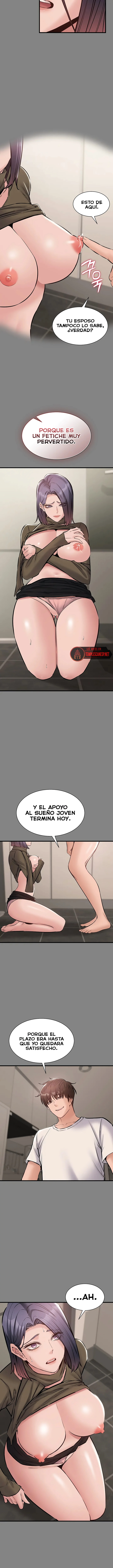 Quiero Trabajar Tranquilamente Capítulo 25 - Página 6