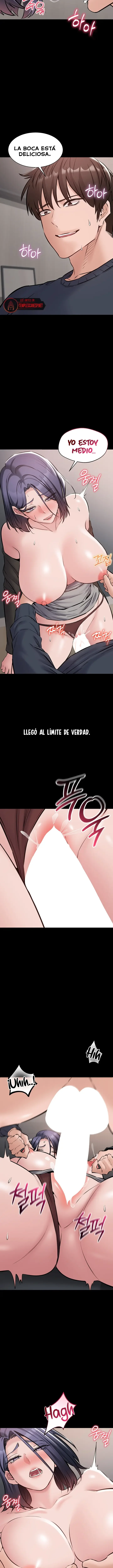 Quiero Trabajar Tranquilamente Capítulo 26 - Página 4