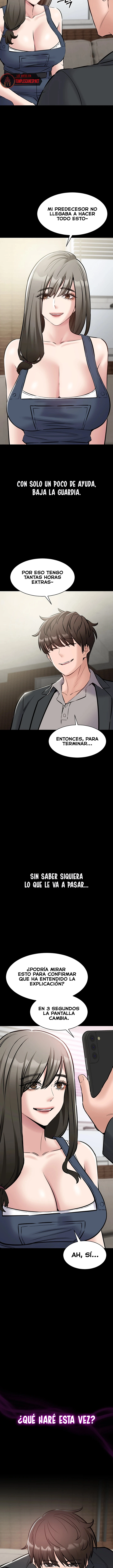 Quiero Trabajar Tranquilamente Capítulo 27 - Página 13