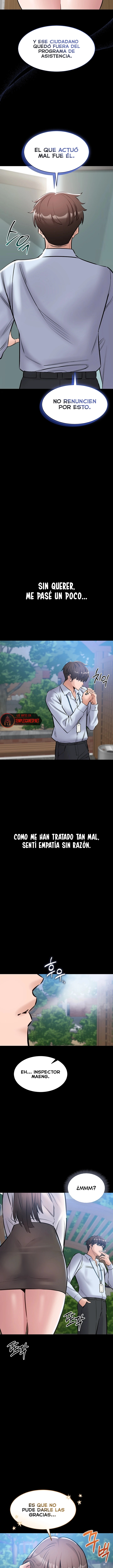 Quiero Trabajar Tranquilamente Capítulo 27 - Página 5