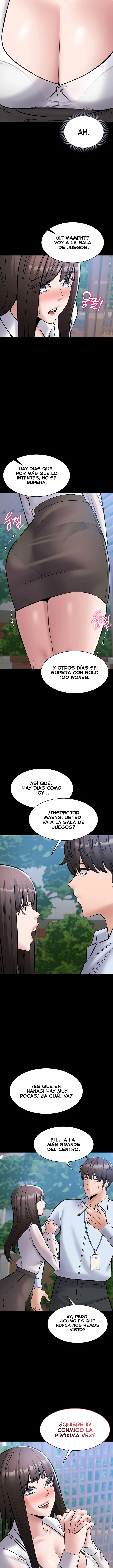 Quiero Trabajar Tranquilamente Capítulo 27 - Página 7
