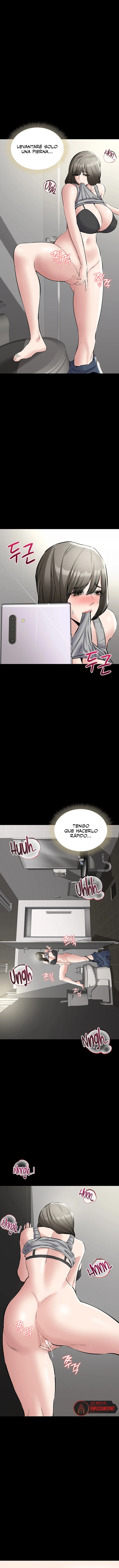 Quiero Trabajar Tranquilamente Capítulo 29 - Página 7