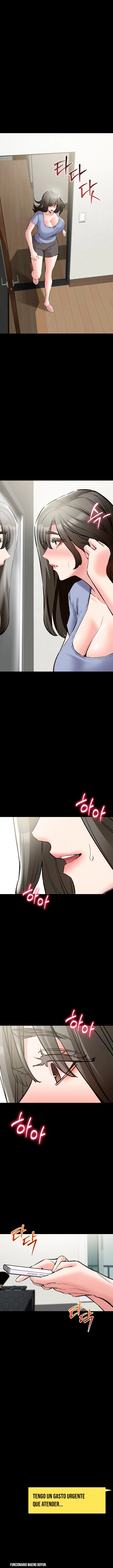 Quiero Trabajar Tranquilamente Capítulo 30 - Página 12
