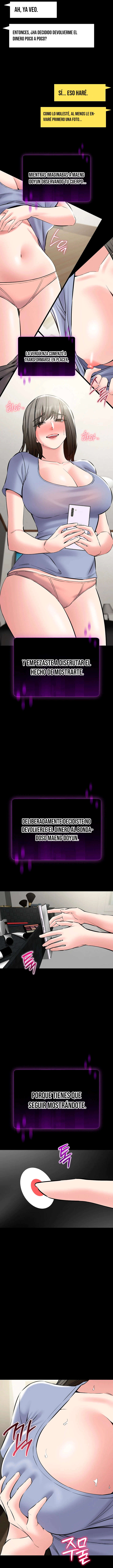 Quiero Trabajar Tranquilamente Capítulo 30 - Página 13