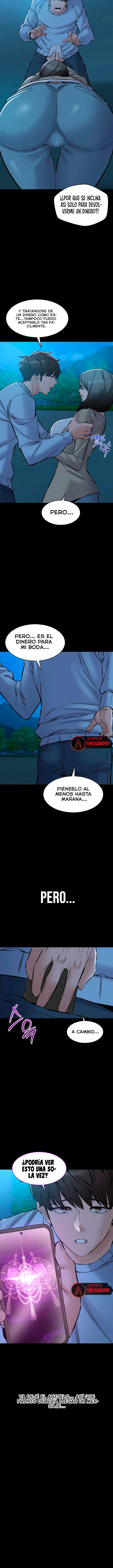 Quiero Trabajar Tranquilamente Capítulo 30 - Página 5