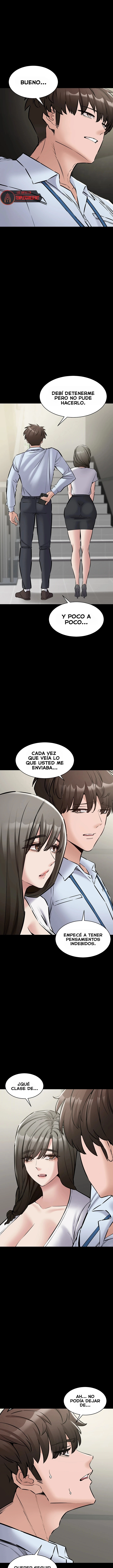 Quiero Trabajar Tranquilamente Capítulo 31 - Página 10