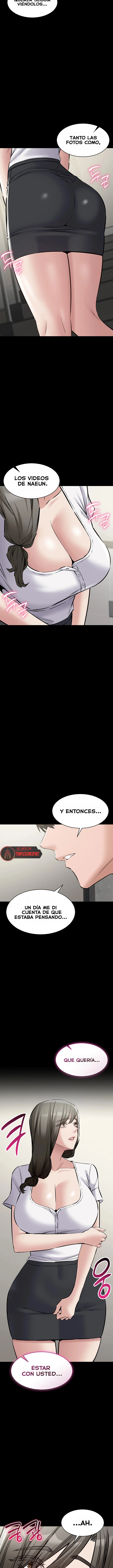 Quiero Trabajar Tranquilamente Capítulo 31 - Página 11