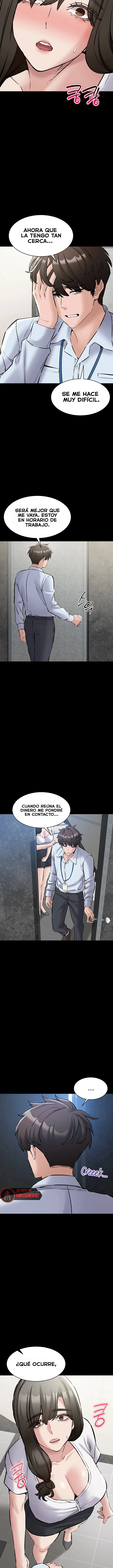 Quiero Trabajar Tranquilamente Capítulo 31 - Página 12