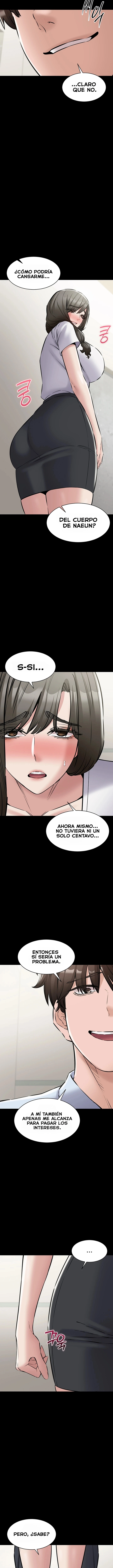 Quiero Trabajar Tranquilamente Capítulo 31 - Página 14