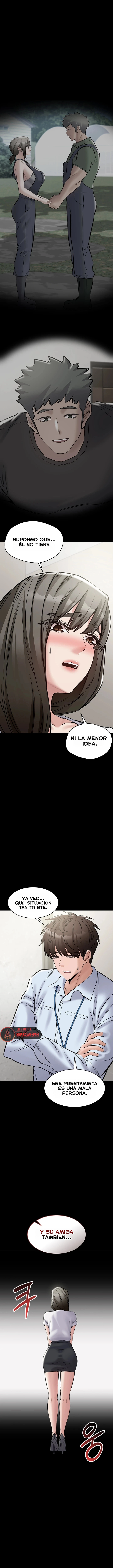 Quiero Trabajar Tranquilamente Capítulo 31 - Página 17