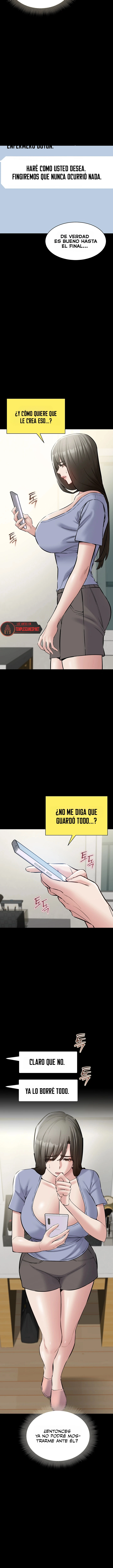 Quiero Trabajar Tranquilamente Capítulo 31 - Página 6