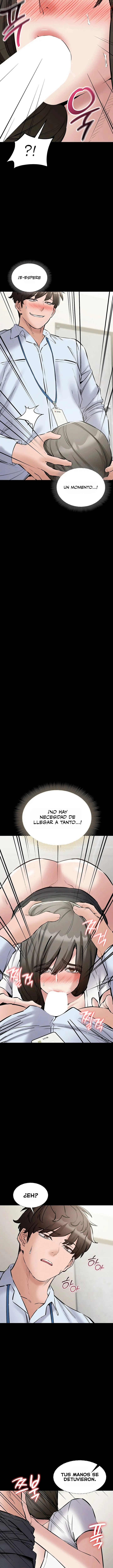 Quiero Trabajar Tranquilamente Capítulo 32 - Página 12