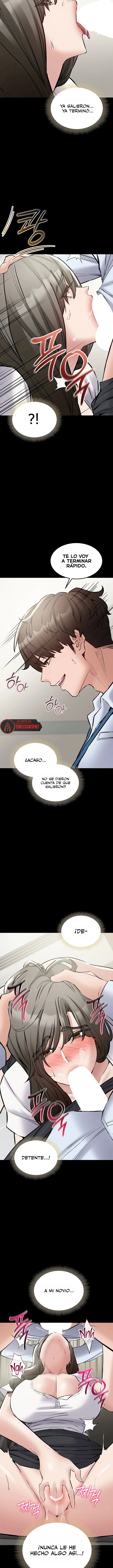 Quiero Trabajar Tranquilamente Capítulo 32 - Página 14