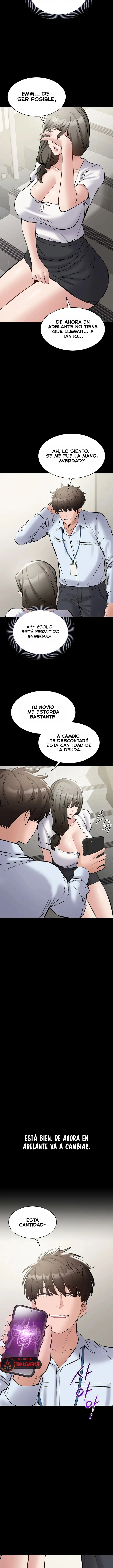 Quiero Trabajar Tranquilamente Capítulo 32 - Página 16