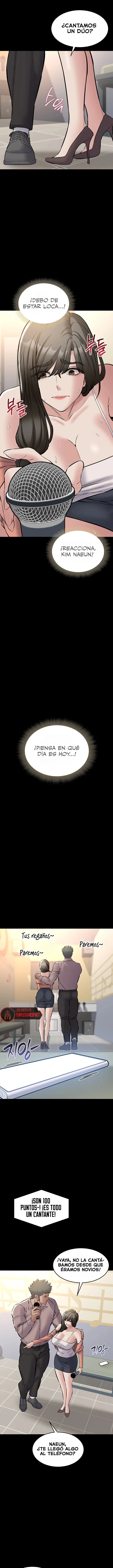 Quiero Trabajar Tranquilamente Capítulo 33 - Página 10