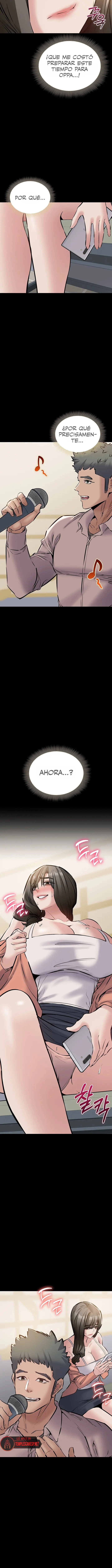 Quiero Trabajar Tranquilamente Capítulo 33 - Página 7