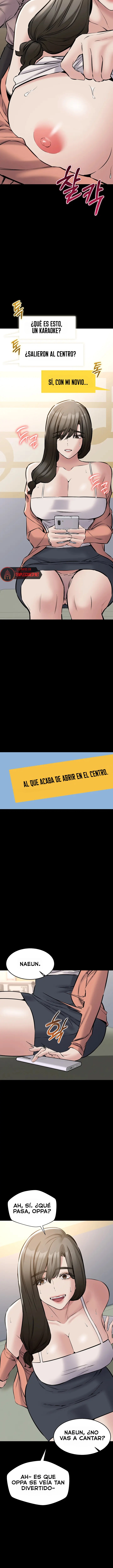 Quiero Trabajar Tranquilamente Capítulo 33 - Página 9
