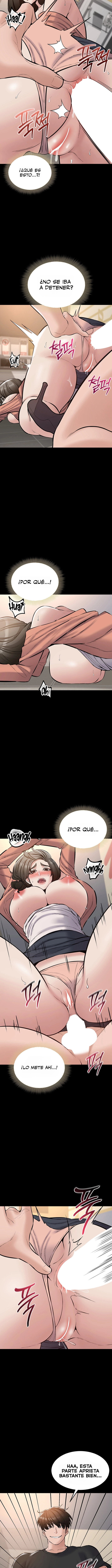 Quiero Trabajar Tranquilamente Capítulo 34 - Página 12