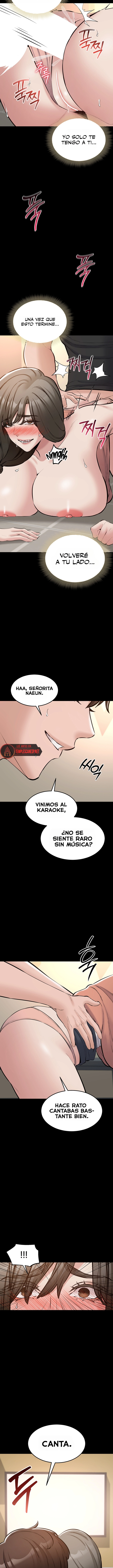 Quiero Trabajar Tranquilamente Capítulo 34 - Página 15
