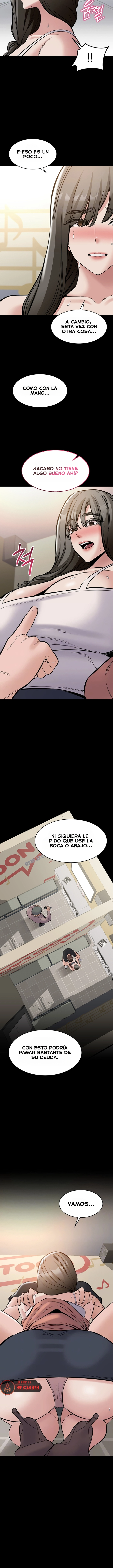 Quiero Trabajar Tranquilamente Capítulo 34 - Página 2