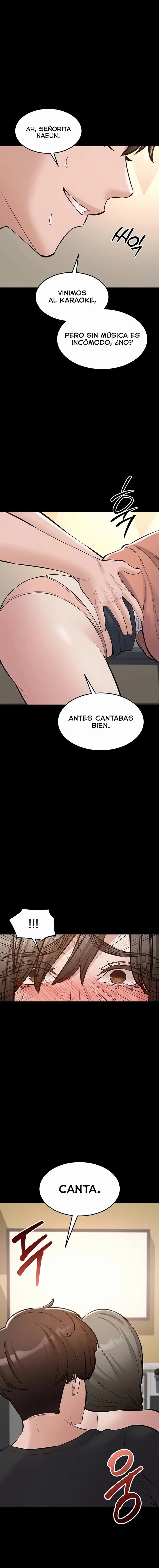Quiero Trabajar Tranquilamente Capítulo 35 - Página 1